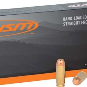 HSM 10MM 200GR FMJ 50RD