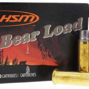 HSM BEAR 10MM 200GR LEAD-RN FP