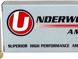 UNDERWOOD 357 MAG 125GR FMJ