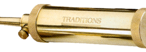 TRADITIONS DELUXE POWDER FLASK