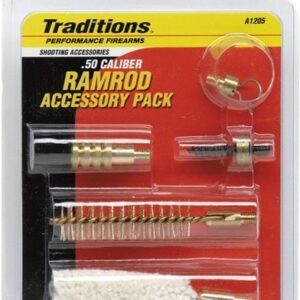 TRADITIONS RAMROD ACCY TIPS