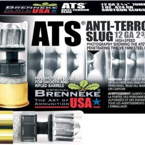 BRENNEKE USA ATS 12GA 2.75"