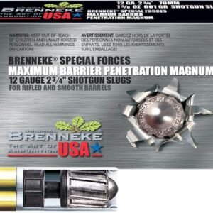 BRENNEKE USA 12GA 2.75"