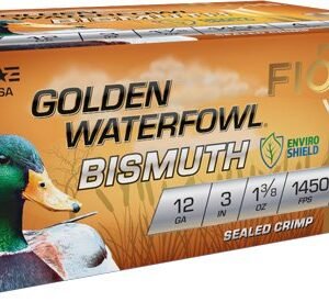 FIOCCHI GOLDEN BISMUTH 12GA 3"