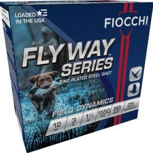 FIOCCHI FLYWAY 12GA 3" 1-1/5OZ