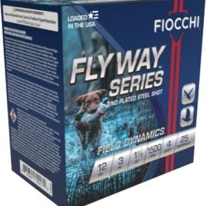 FIOCCHI FLYWAY 12GA 3" 1-1/8OZ