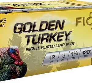 FIOCCHI GOLDEN TURKEY 12GA