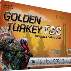 FIOCCHI GOLDEN TURKEY TSS 12GA