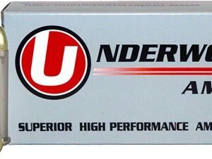 UNDERWOOD 38 SPECIAL+P 125GR