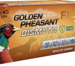 FIOCCHI GOLDEN PHEASANT 12GA