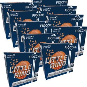 FIOCCHI LITTLE RINO 12GA 2.75"