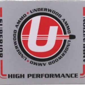 UNDERWOOD 9MM LUGER 147GR