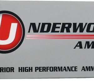 UNDERWOOD 357 SIG 125GR FMJ FN