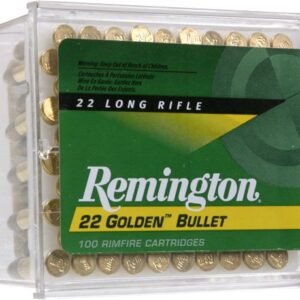 REMINGTON 22LR 40GR PLATED