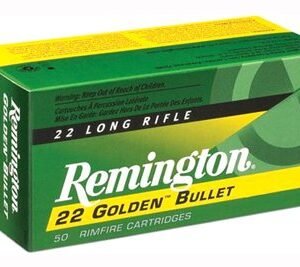 REMINGTON 22LR 40GR PLATED