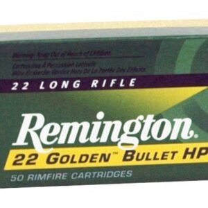 REMINGTON 22LR 36GR LEAD-HP
