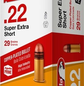AGUILA 22 SHORT 29GR LEAD-RN
