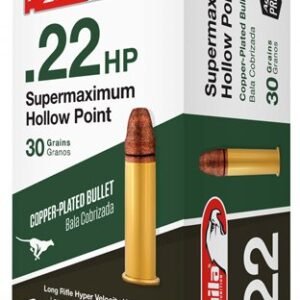 AGUILA SUPER MAX 22LR 30GR