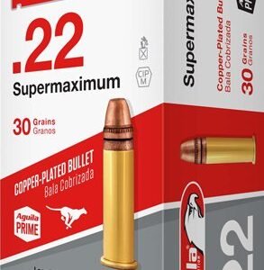 AGUILA SUPER MAX 22LR 30GR