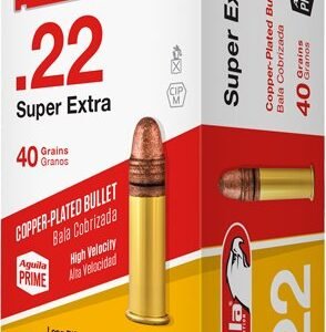 AGUILA HIGH-VEL 22LR 40GR