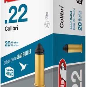 AGUILA COLIBRI 22LR 20GR