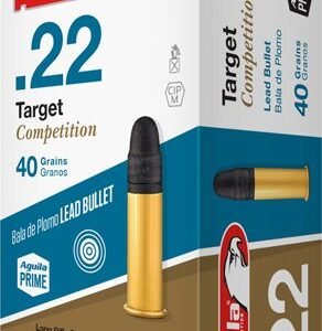 AGUILA TARGET 22LR 40GR