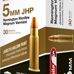AGUILA 5MM REM MAG 30GR JHP