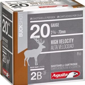 AGUILA SHOTSHELL 20GA 2.75"