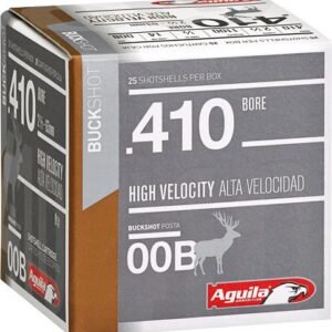 AGUILA SHOTSHELL 410 00 BUCK