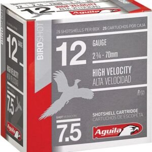 AGUILA SHOTSHELL 12GA 2.75"