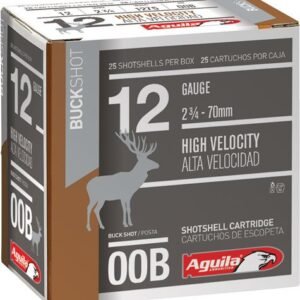 AGUILA SHOTSHELL 12GA 2.75"