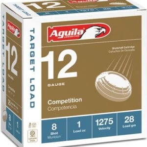 AGUILA SHOTSHELL 12GA 2.75"