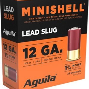 AGUILA MINI-SHELL 12GA 1.75"
