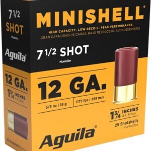AGUILA MINI-SHELL 12GA 1.75"