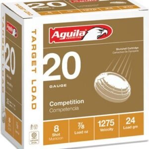 AGUILA SHOTSHELL 20GA 2.75"
