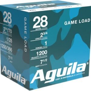 AGUILA SHOTSHELL 28GA 2.75"