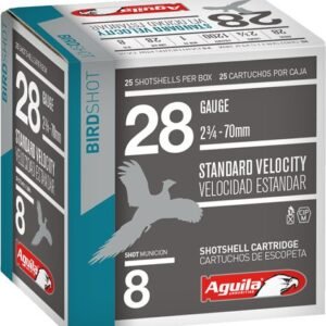 AGUILA SHOTSHELL 28GA 2.75"