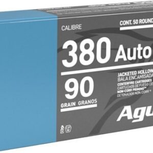 AGUILA 380 ACP 90GR JHP