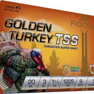 FIOCCHI GOLDEN TURKEY TSS 20GA
