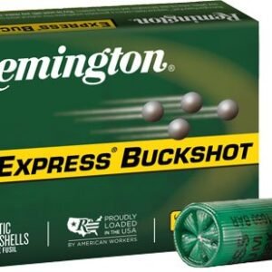 REMINGTON BUCKSHOT 12GA 2.75"