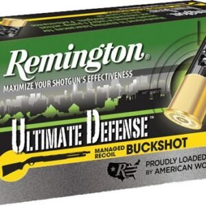 REMINGTON ULTIMATE DEFENSE