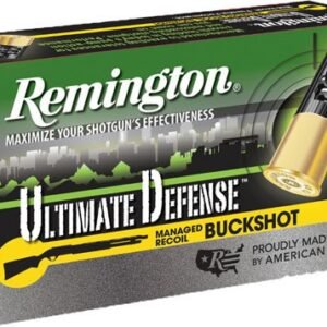 REMINGTON ULTIMATE DEFENSE RR