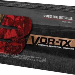 BARNES VOR-TX 12GA 2.75" 438GR