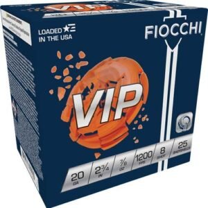 FIOCCHI VIP 20GA 2.75" 7/8OZ