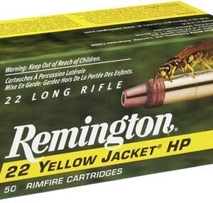 REMINGTON YELLOW JACKET 22LR