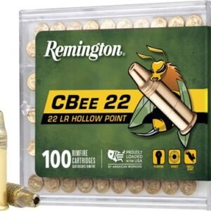 REMINGTON C-BEE 22LR 33GR HP