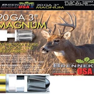 BRENNEKE USA CLASSIC MAGNUM