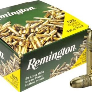 REMINGTON 22LR 26GR LEAD-HP