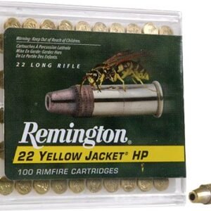 REMINGTON YELLOW JACKET 22LR