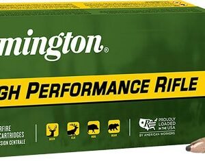 REMINGTON 222 REM 50GR